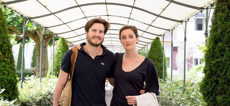 Domaine thermal Préchacq-les-Bains