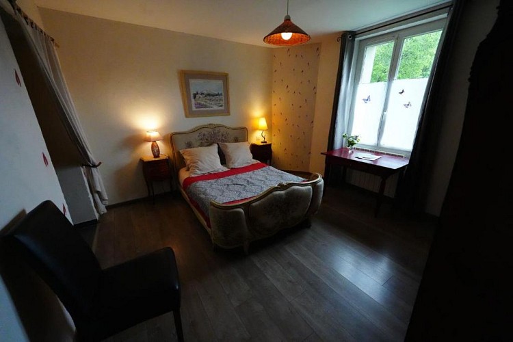 La Pierre Blanche  - chambre Alice