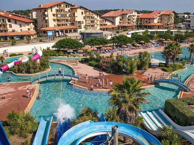 Atlantic Park - Parc aquatique et de loisirs