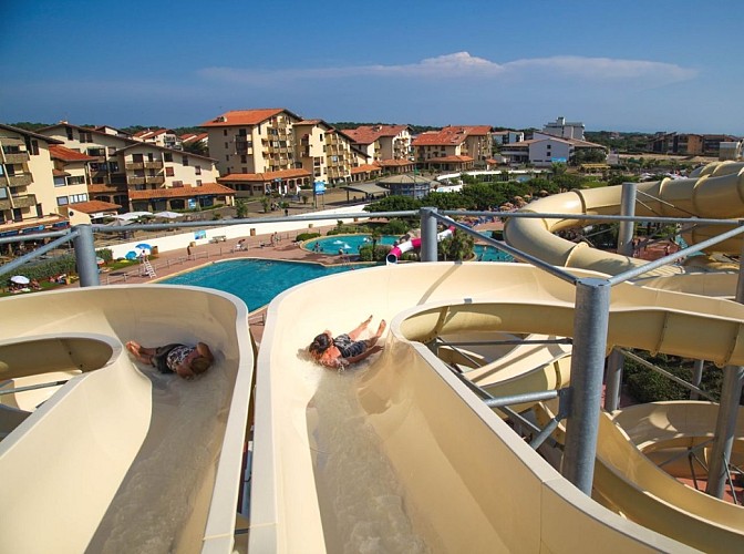 Atlantic Park - Parc aquatique et de loisirs