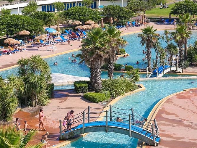 Atlantic Park - Parc aquatique et de loisirs