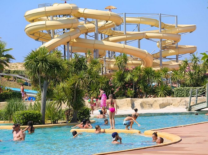 Atlantic Park - Parc aquatique et de loisirs