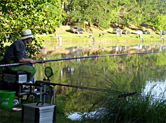 Etang Classé de Sainte Foy