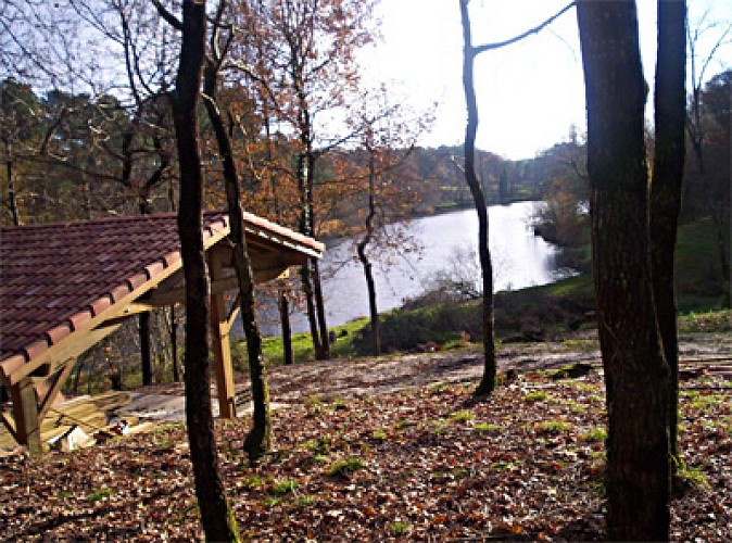 éTANG DE STE FOY Pêche 2