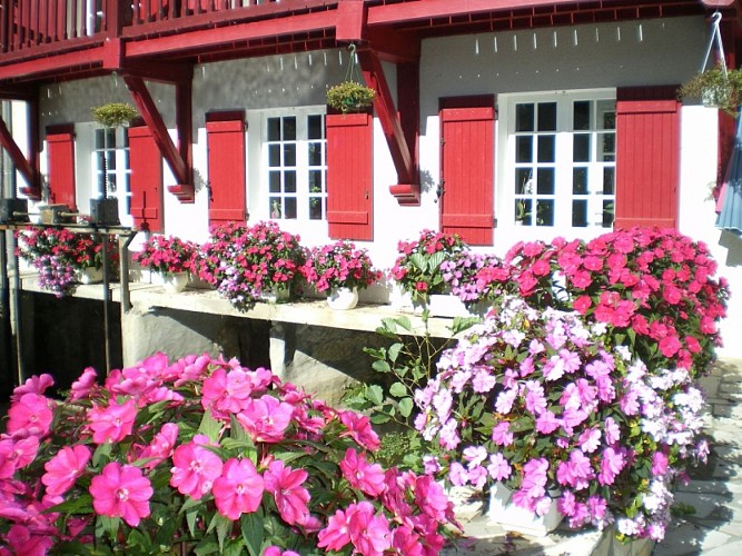 Moulin de Tarres de Bas