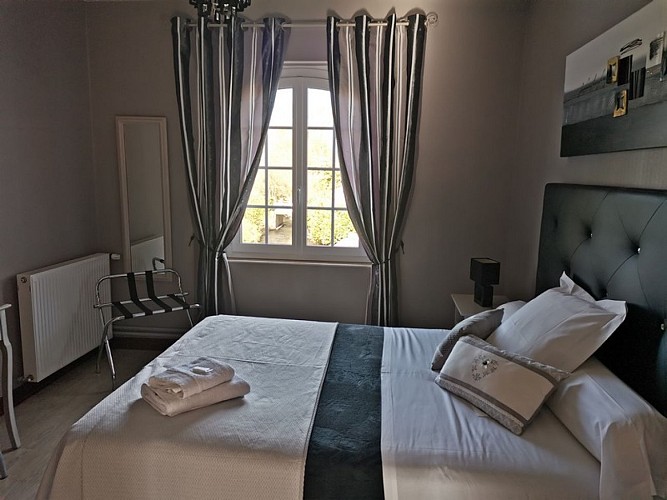 Le Moulin - Chambre 1 suite Hélène