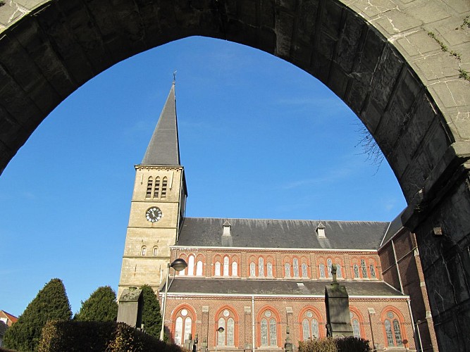 Sint-Ursulakerk (Eigenbilzen)