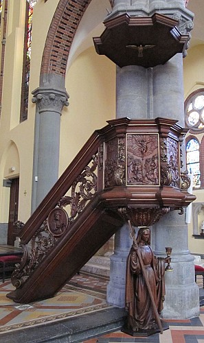 Sint-Ursulakerk (Eigenbilzen)