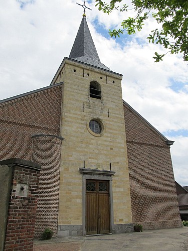 Sint-Lambertuskerk (Grote-Spouwen)