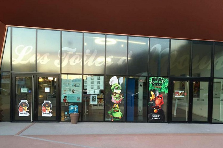 Cinéma Les Toiles du Moun