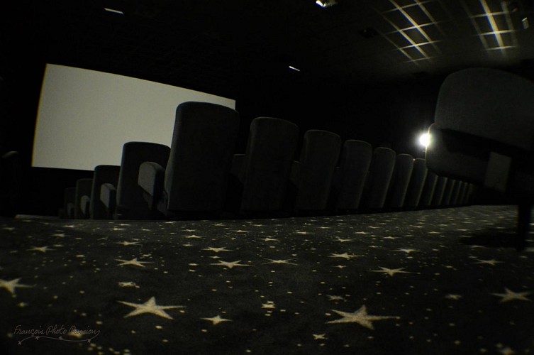 Cinéma Les Toiles du Moun