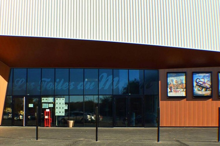 Cinéma Les Toiles du Moun