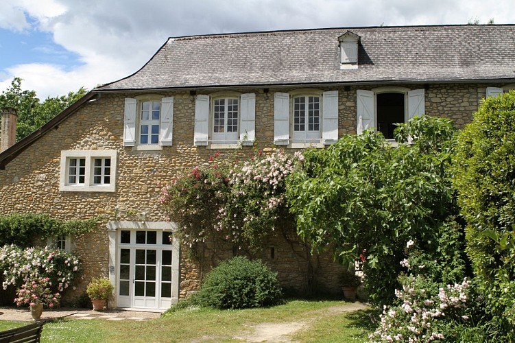 Ferme Dague - Maison (Maumus Jean-Pierre)
