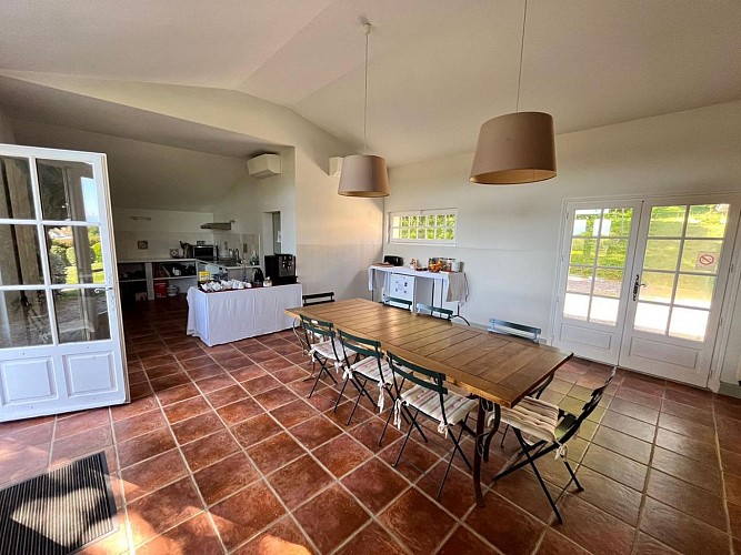 Serres-Castet chambres d'hôtes Le Peyret crédit Osmin (3)