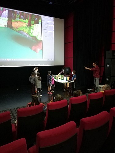 exemple intervention JP