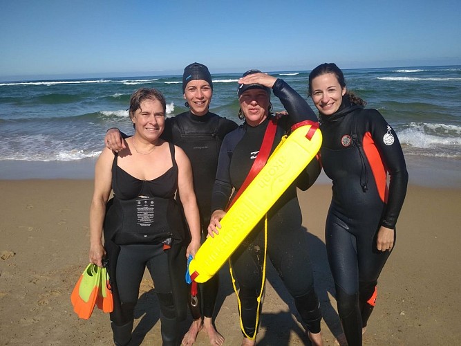 LEON_Centre Aquaforme_longe