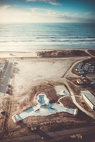 Skate Park Vendays-Monatlivet