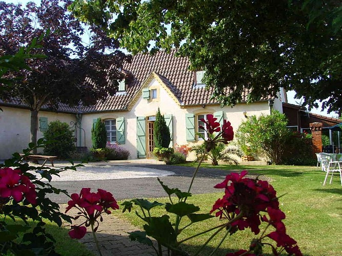 Vialer chambre d'hôtes Le Bidou cph GDF64 (1)