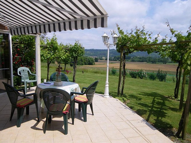 Vialer chambre d'hôtes Le Bidou cph GDF64 (3)