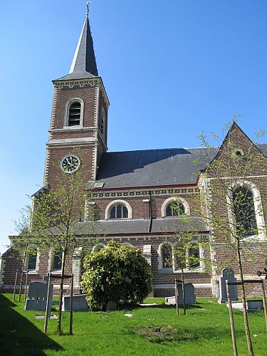 Sint-Martinuskerk (Genoelselderen)