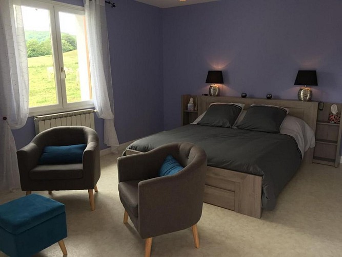 chambre bleue_photo booking