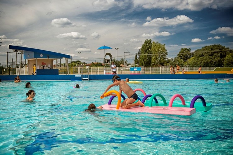 Aquaval enfants + frites 2