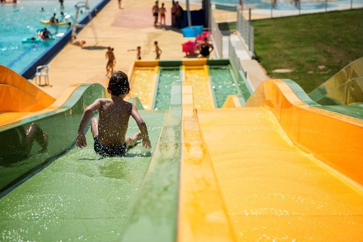 Aquaval enfant pentagliss