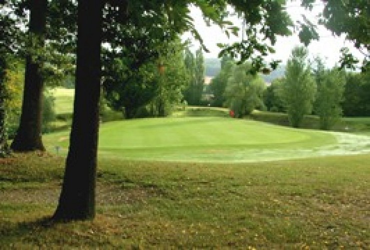 Golf et Country club Villeneuve