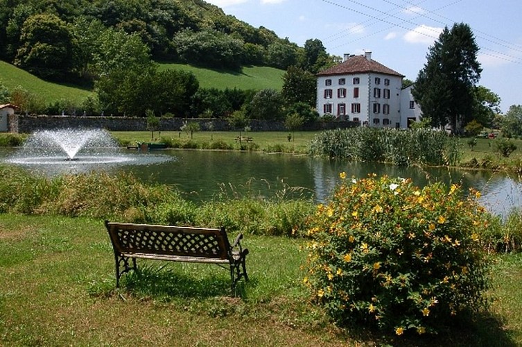 DOMAINE DE SILENCENIA