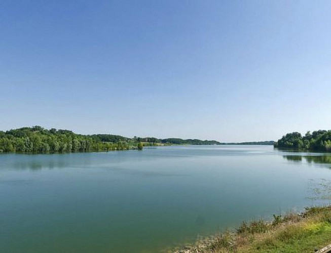 Lac de Lescourroux
