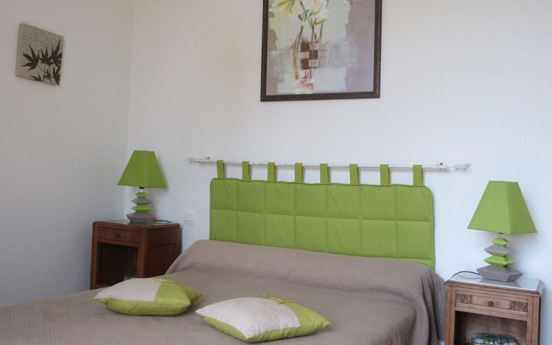 Chambre d'hôte Durruty 8