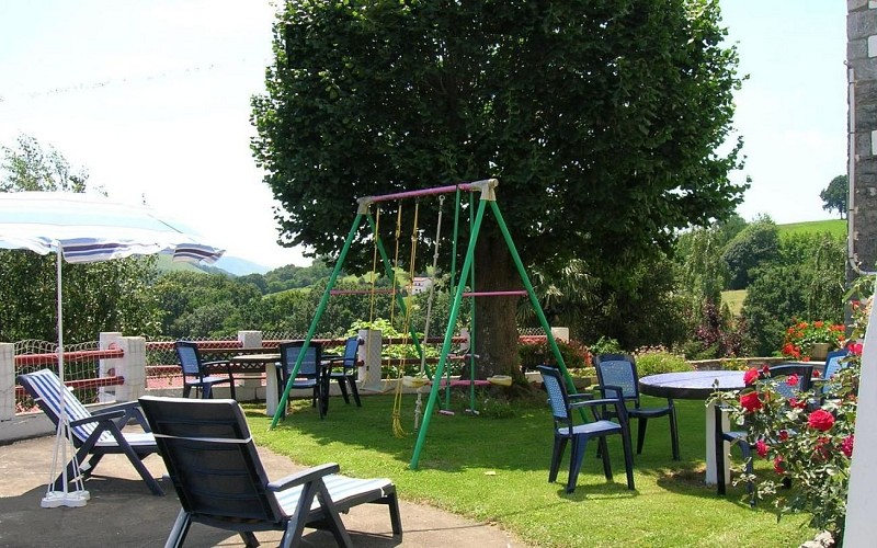 Chambre d'hôte Durruty3