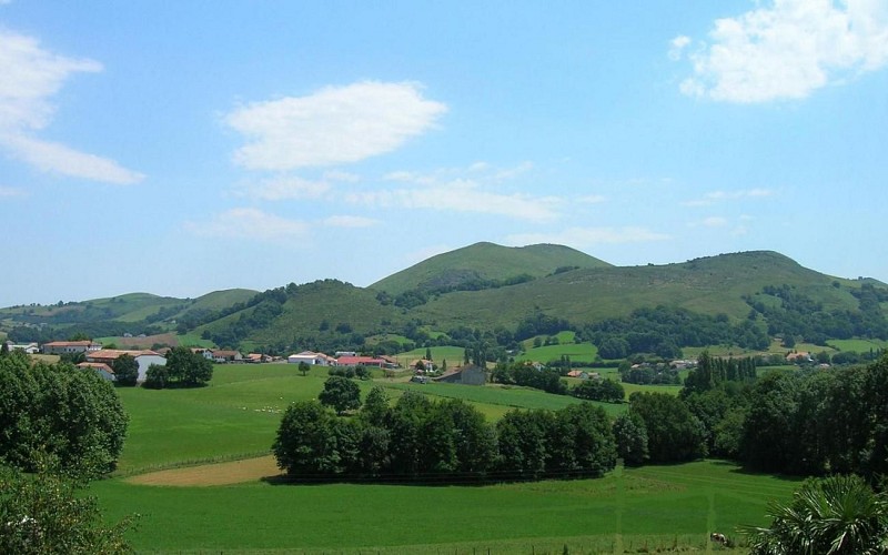Chambre d'hôte Durruty 5