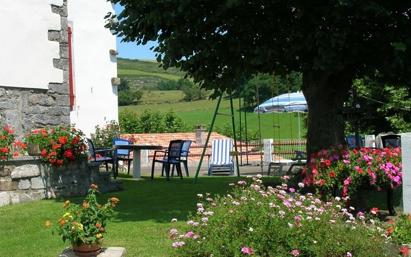 Chambre d'hôte Durruty 4