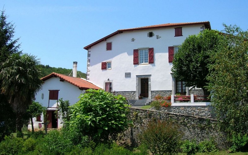 Chambre d'hôte Durruty1