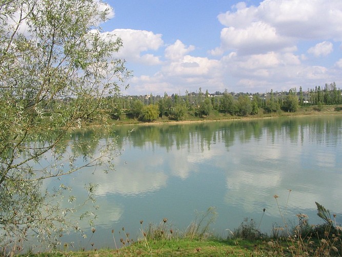 Lac de Beaupuy