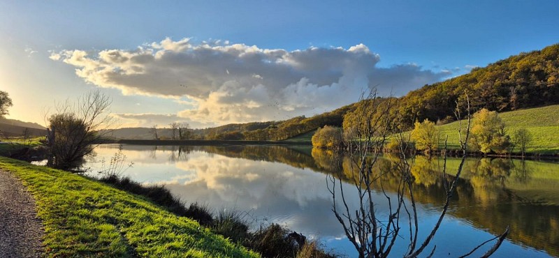 Lac de talives Foulayronnes 01122025 (1)