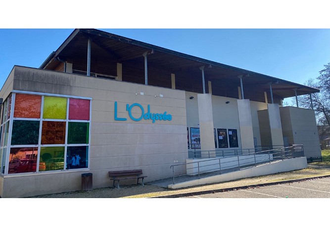 Cinéma l'Odyssée Casteljaloux