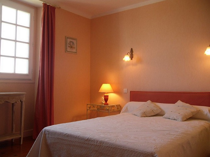 Chambres d'hôtes Etxebestia - 64120 Gabat (5)