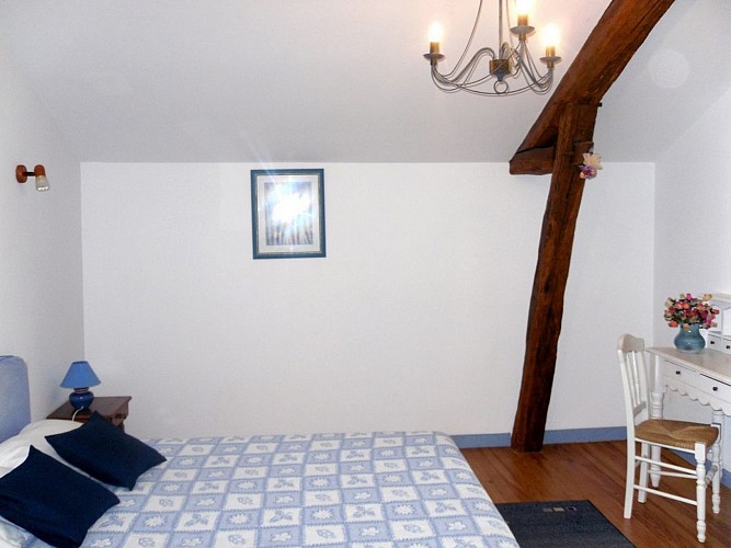 Chambres d'hôtes Etxebestia - 64120 Gabat (2)