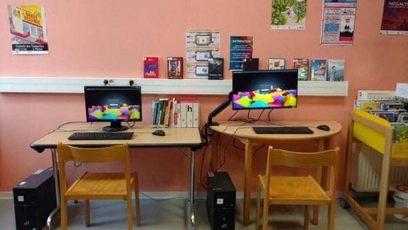 Bibliothèque Villeréal_écrans_1_1