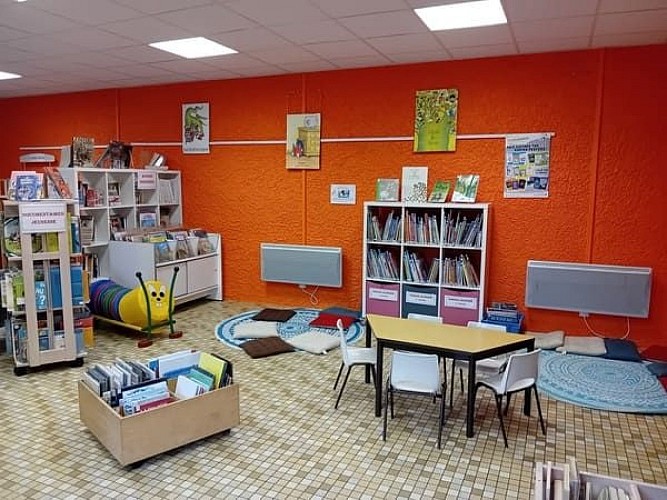 Biblilude St Eutrope de Born