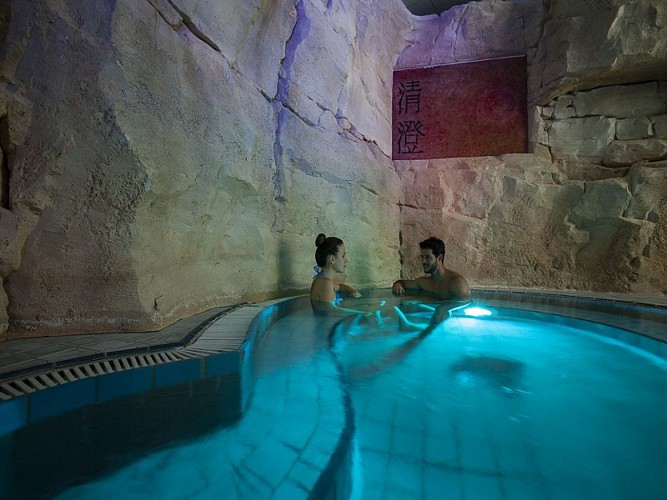 Les Bains de Casteljaloux - Bains Japonais