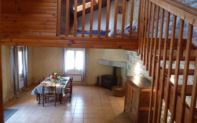 la chataignerie salle à manger