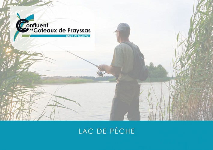 Equipement sportif - Lac de peche