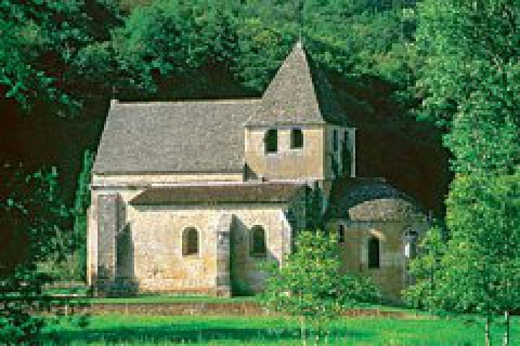 église de Carsac-Aillac
