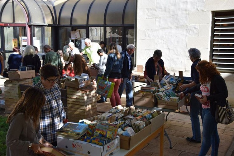 Médiathèque Marmande2