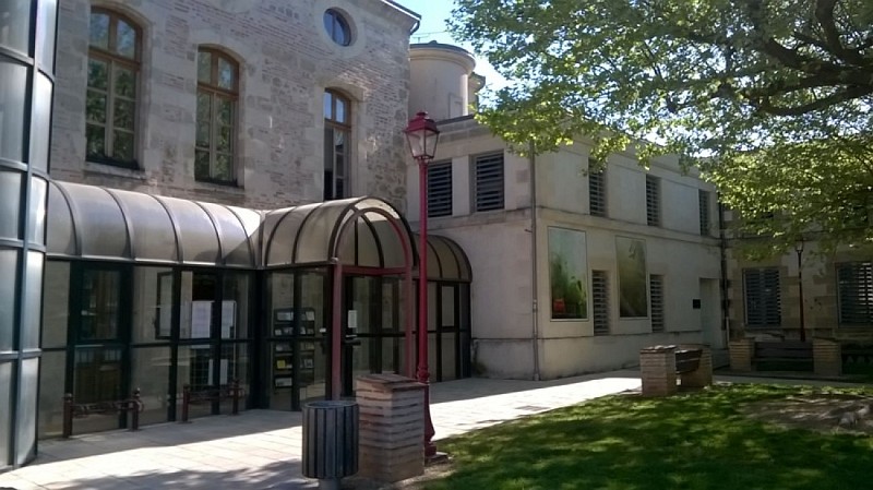 Médiathèque Marmande
