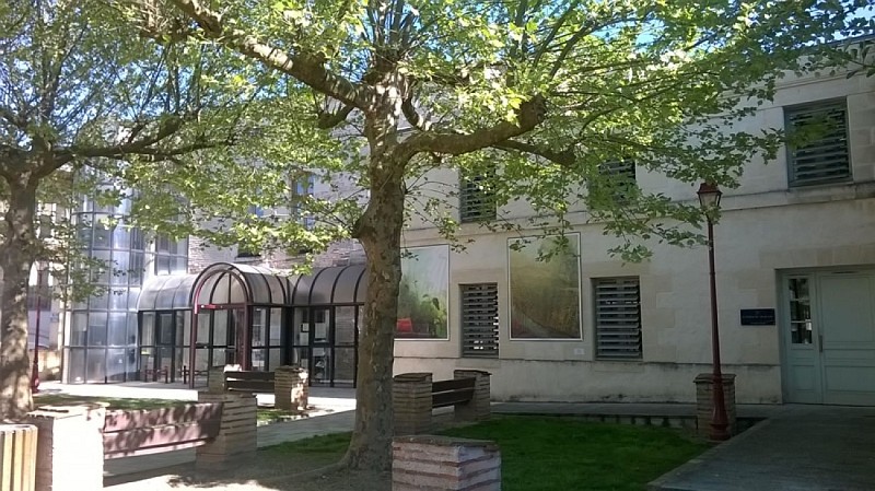 Médiathèque Marmande1