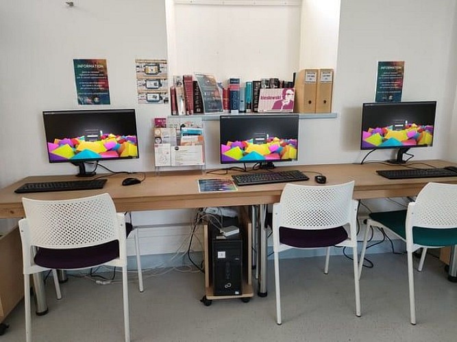 Médiathèque Cancon (2)